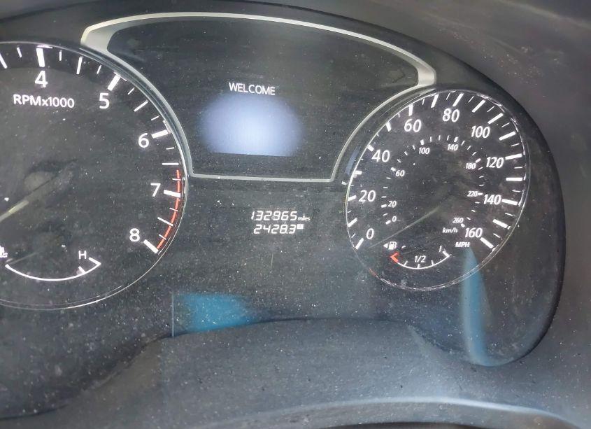 Photo 7 of 2013 Nissan Altima 3.5 SV (VIN 1N4BL3AP7DN448246)