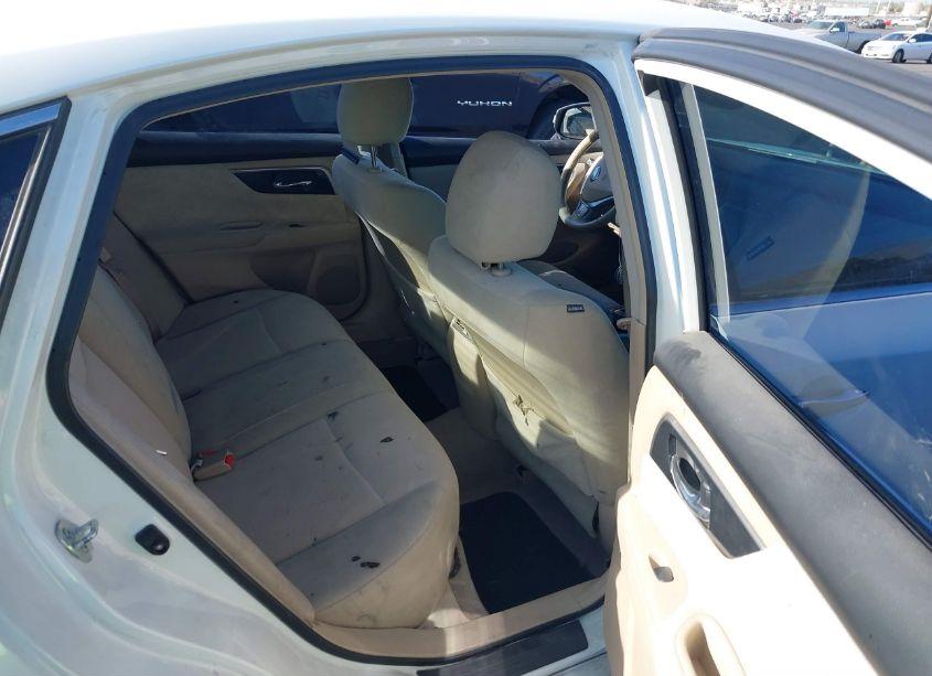 Photo 8 of 2013 Nissan Altima 3.5 SV (VIN 1N4BL3AP7DN448246)