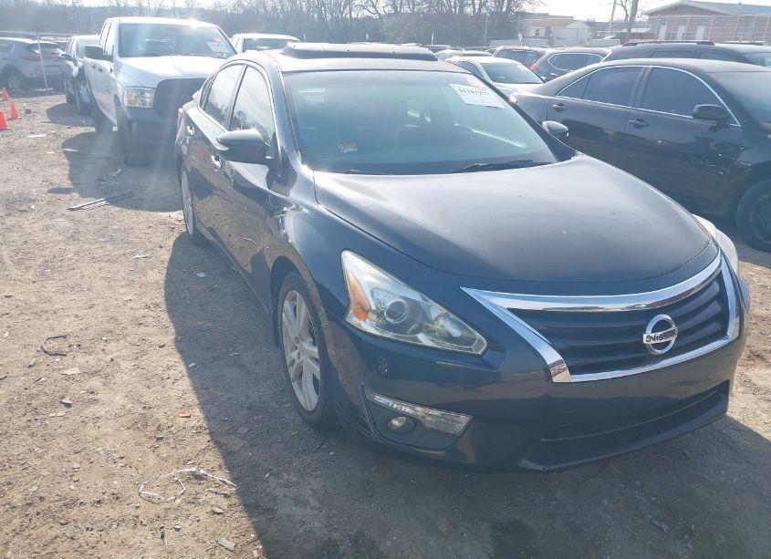 2013 Nissan Altima 3.5 SL (VIN 1N4BL3AP7DN471008) main photo