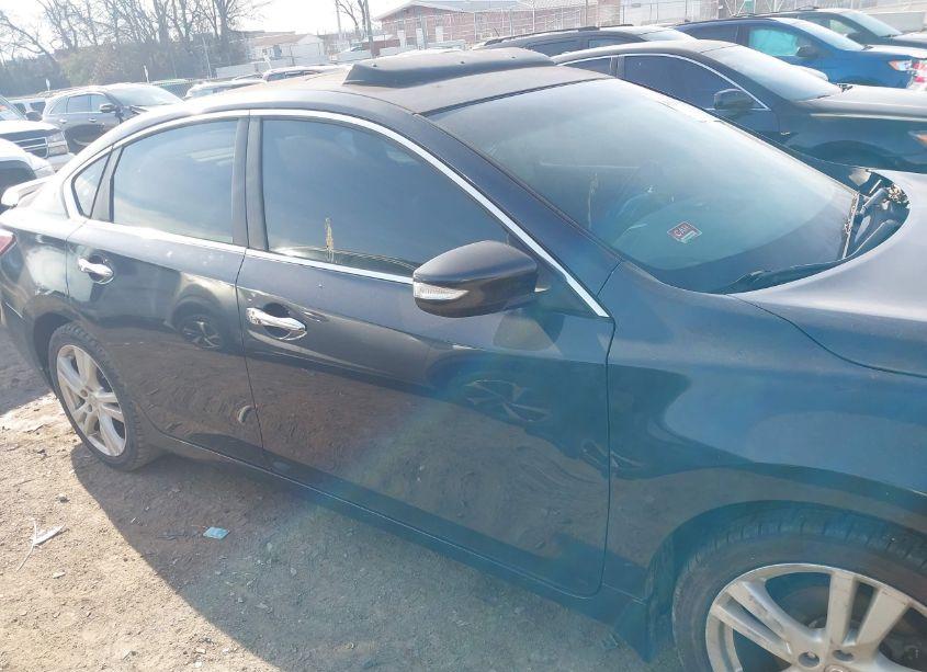 Photo 5 of 2013 Nissan Altima 3.5 SL (VIN 1N4BL3AP7DN471008)