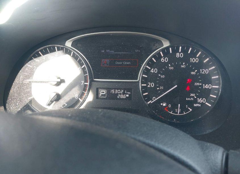 Photo 7 of 2013 Nissan Altima 3.5 SL (VIN 1N4BL3AP7DN471008)