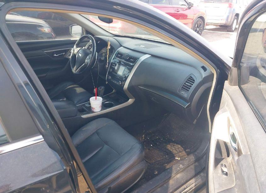 Photo 8 of 2013 Nissan Altima 3.5 SL (VIN 1N4BL3AP7DN471008)