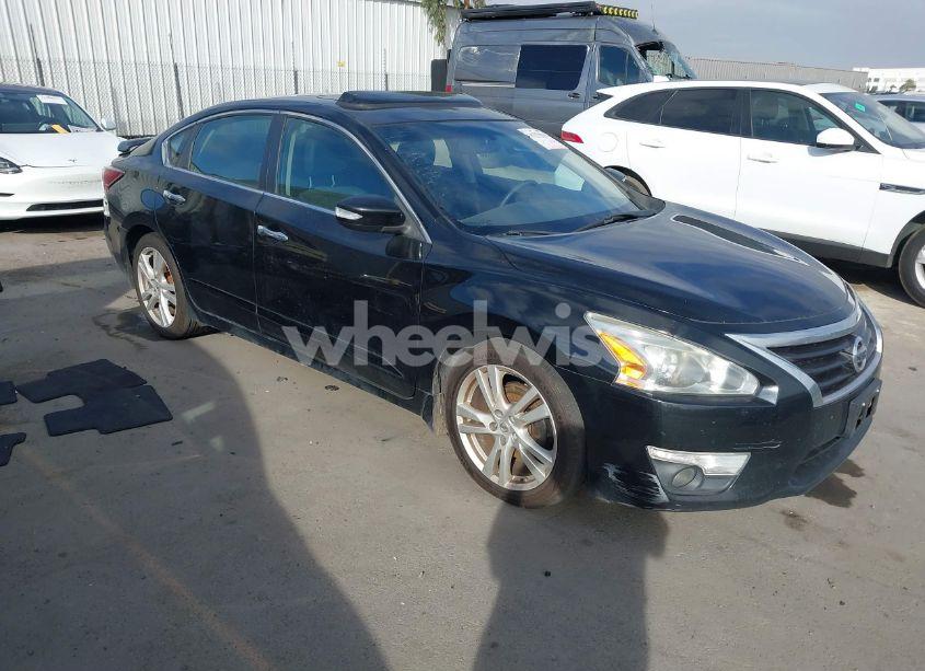 2014 Nissan Altima 3.5 SL (VIN 1N4BL3AP7EC165164) main photo