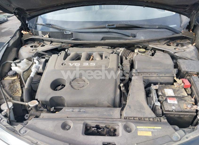 Photo 10 of 2014 Nissan Altima 3.5 SL (VIN 1N4BL3AP7EC165164)