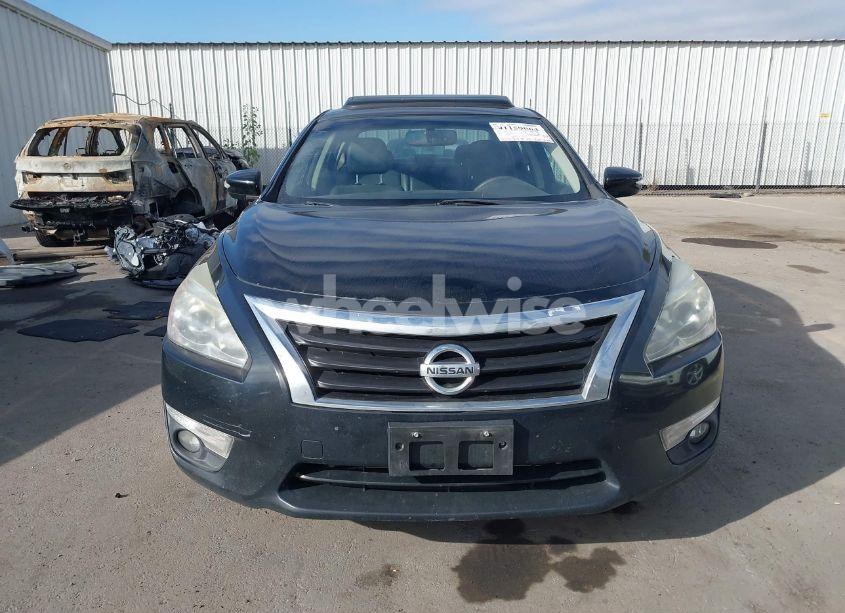Photo 12 of 2014 Nissan Altima 3.5 SL (VIN 1N4BL3AP7EC165164)