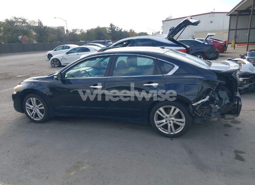 Photo 14 of 2014 Nissan Altima 3.5 SL (VIN 1N4BL3AP7EC165164)