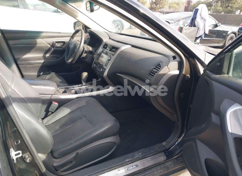 Photo 5 of 2014 Nissan Altima 3.5 SL (VIN 1N4BL3AP7EC165164)