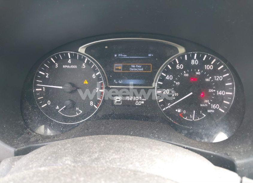 Photo 7 of 2014 Nissan Altima 3.5 SL (VIN 1N4BL3AP7EC165164)