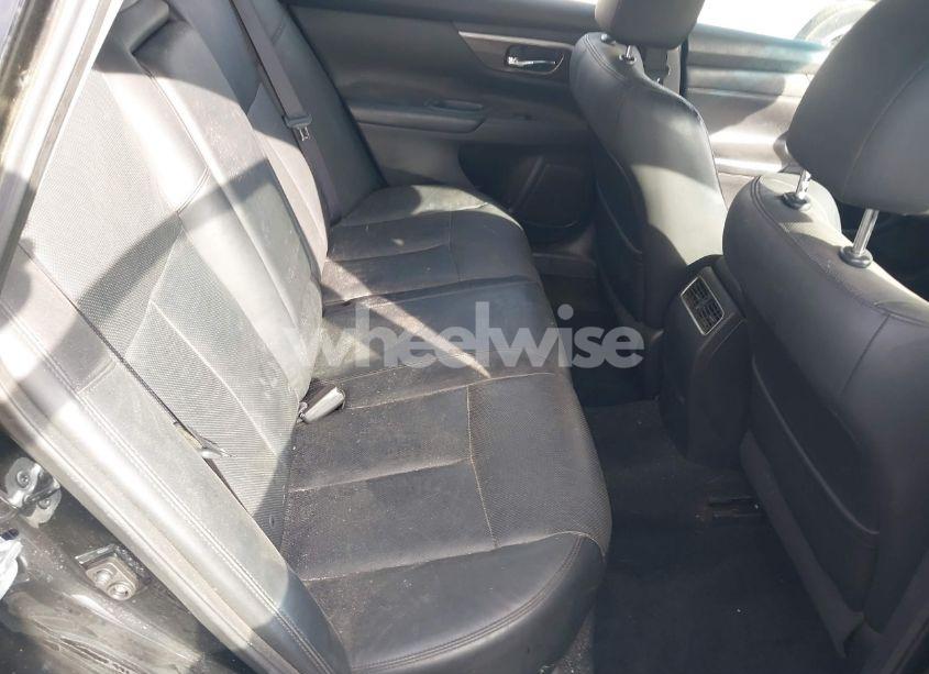 Photo 8 of 2014 Nissan Altima 3.5 SL (VIN 1N4BL3AP7EC165164)