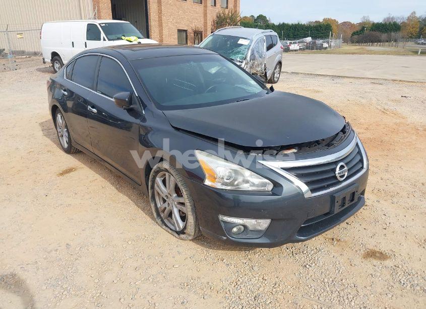 2014 Nissan Altima 3.5 SL (VIN 1N4BL3AP7EC408083) main photo