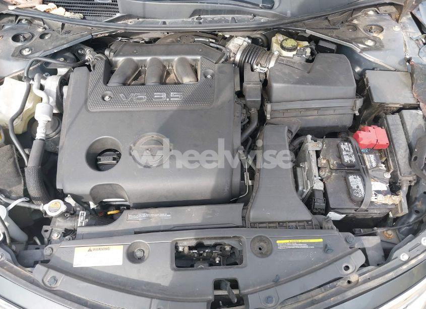 Photo 10 of 2014 Nissan Altima 3.5 SL (VIN 1N4BL3AP7EC408083)