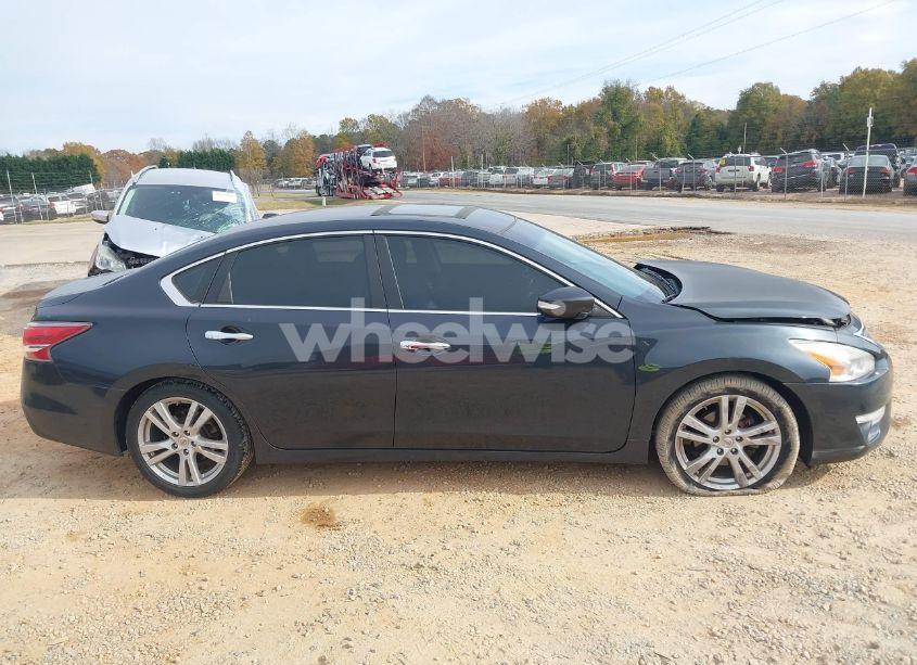 Photo 13 of 2014 Nissan Altima 3.5 SL (VIN 1N4BL3AP7EC408083)