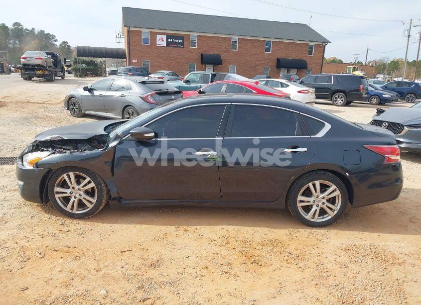 Photo 14 of 2014 Nissan Altima 3.5 SL (VIN 1N4BL3AP7EC408083)