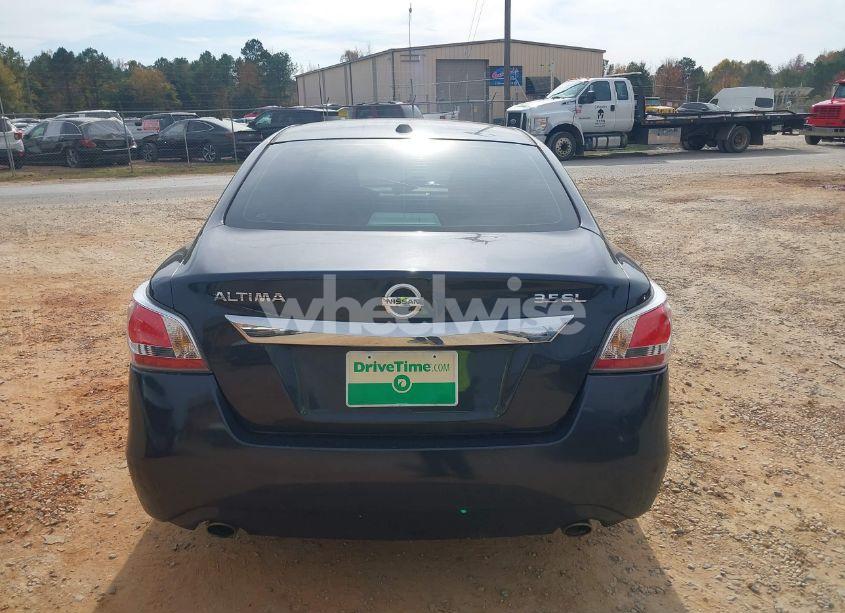 Photo 16 of 2014 Nissan Altima 3.5 SL (VIN 1N4BL3AP7EC408083)