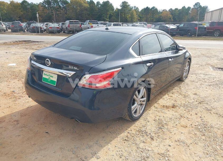 Photo 4 of 2014 Nissan Altima 3.5 SL (VIN 1N4BL3AP7EC408083)