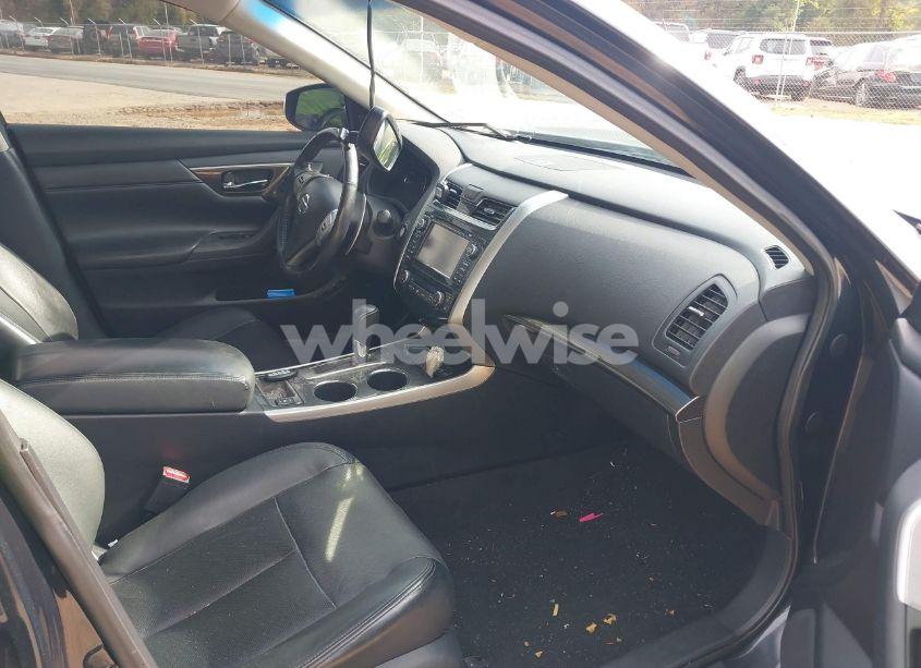 Photo 5 of 2014 Nissan Altima 3.5 SL (VIN 1N4BL3AP7EC408083)