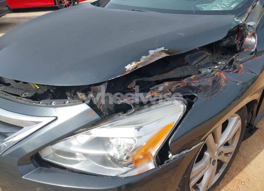 Photo 6 of 2014 Nissan Altima 3.5 SL (VIN 1N4BL3AP7EC408083)
