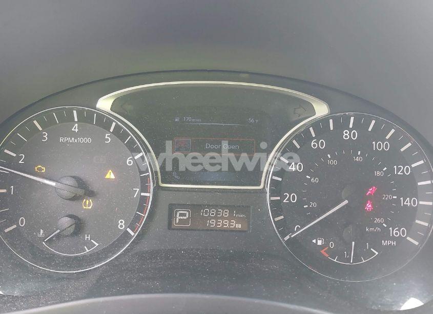 Photo 7 of 2014 Nissan Altima 3.5 SL (VIN 1N4BL3AP7EC408083)