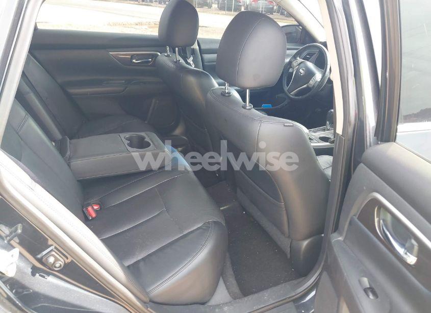 Photo 8 of 2014 Nissan Altima 3.5 SL (VIN 1N4BL3AP7EC408083)