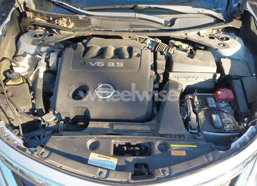 Photo 10 of 2015 Nissan Altima 3.5 SL (VIN 1N4BL3AP7FC115611)