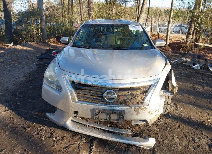 Photo 13 of 2015 Nissan Altima 3.5 SL (VIN 1N4BL3AP7FC115611)