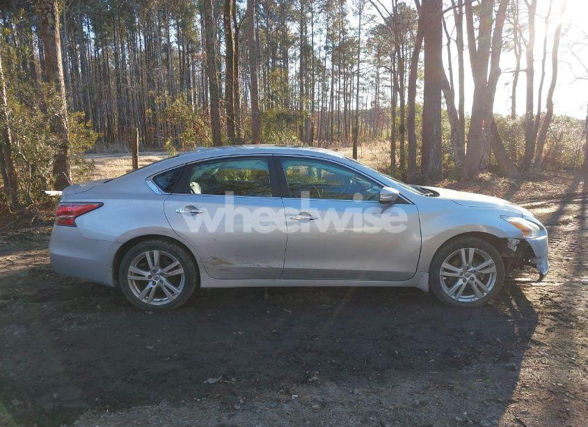 Photo 14 of 2015 Nissan Altima 3.5 SL (VIN 1N4BL3AP7FC115611)