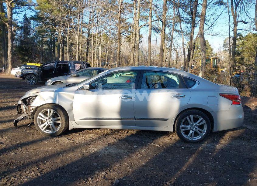 Photo 15 of 2015 Nissan Altima 3.5 SL (VIN 1N4BL3AP7FC115611)