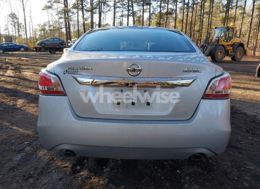 Photo 17 of 2015 Nissan Altima 3.5 SL (VIN 1N4BL3AP7FC115611)