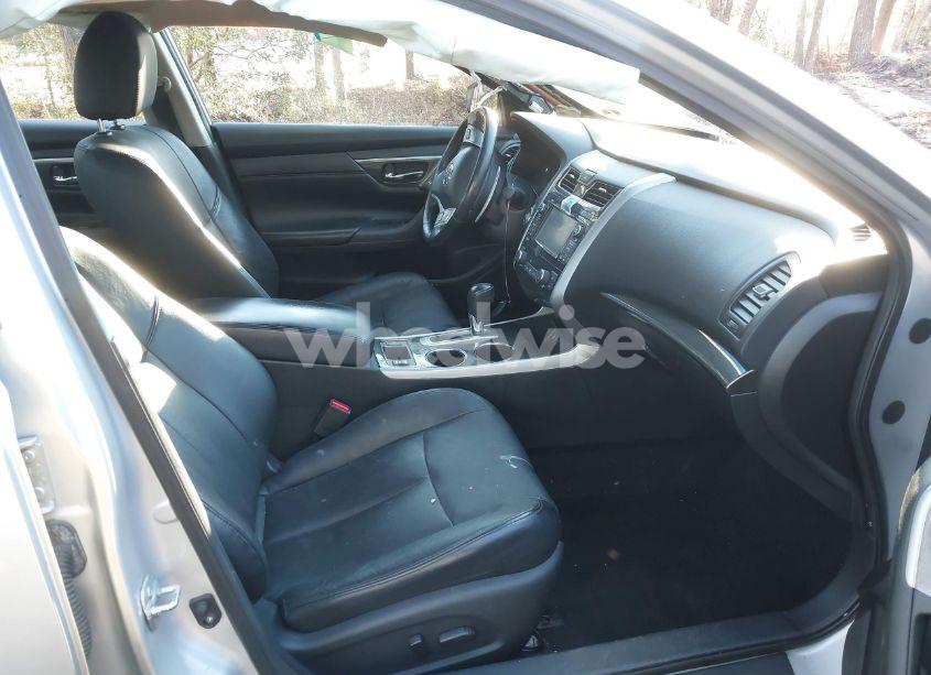 Photo 5 of 2015 Nissan Altima 3.5 SL (VIN 1N4BL3AP7FC115611)