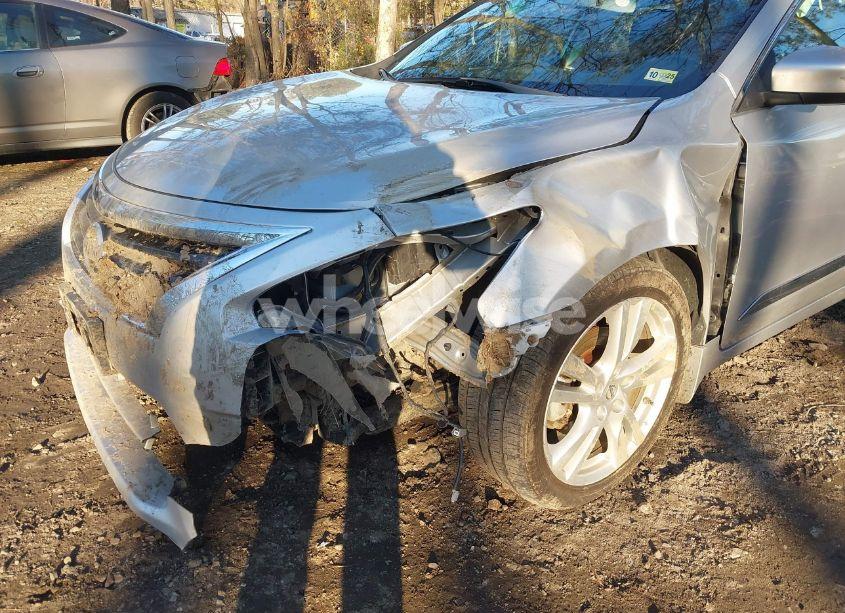 Photo 6 of 2015 Nissan Altima 3.5 SL (VIN 1N4BL3AP7FC115611)