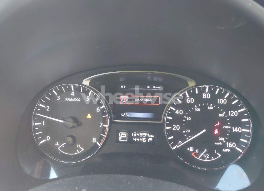 Photo 7 of 2015 Nissan Altima 3.5 SL (VIN 1N4BL3AP7FC115611)