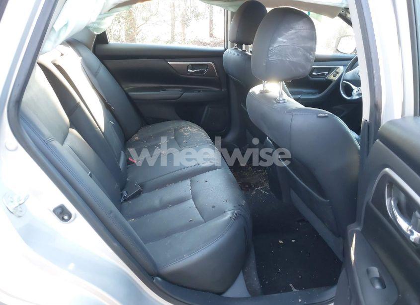 Photo 8 of 2015 Nissan Altima 3.5 SL (VIN 1N4BL3AP7FC115611)
