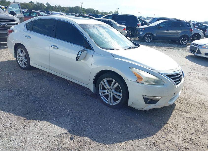 2015 Nissan Altima 3.5 SL (VIN 1N4BL3AP7FC126320) main photo