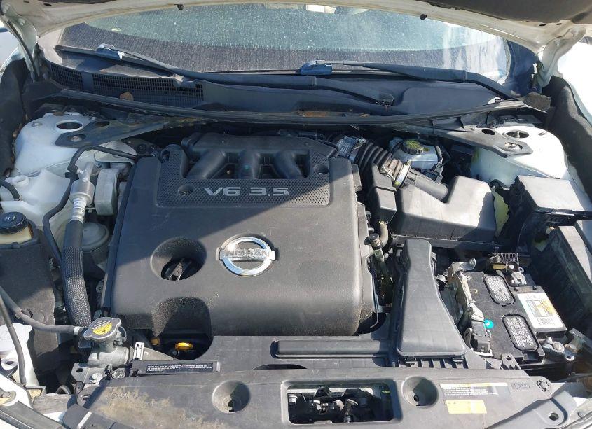 Photo 10 of 2015 Nissan Altima 3.5 SL (VIN 1N4BL3AP7FC126320)