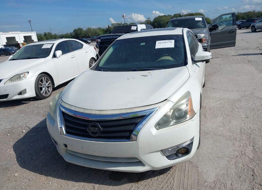 Photo 11 of 2015 Nissan Altima 3.5 SL (VIN 1N4BL3AP7FC126320)