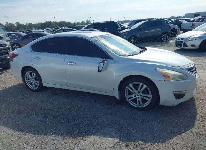 Photo 12 of 2015 Nissan Altima 3.5 SL (VIN 1N4BL3AP7FC126320)