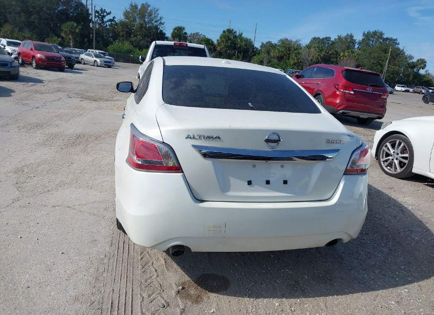 Photo 15 of 2015 Nissan Altima 3.5 SL (VIN 1N4BL3AP7FC126320)