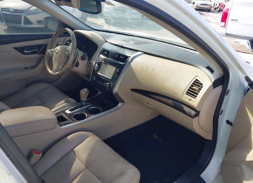 Photo 5 of 2015 Nissan Altima 3.5 SL (VIN 1N4BL3AP7FC126320)