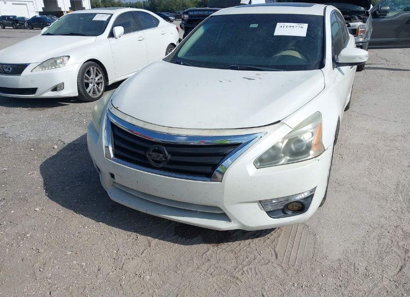 Photo 6 of 2015 Nissan Altima 3.5 SL (VIN 1N4BL3AP7FC126320)