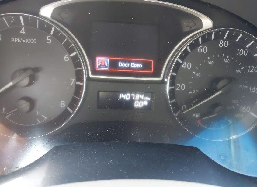 Photo 7 of 2015 Nissan Altima 3.5 SL (VIN 1N4BL3AP7FC126320)