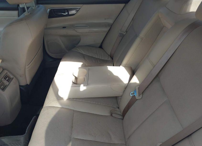 Photo 8 of 2015 Nissan Altima 3.5 SL (VIN 1N4BL3AP7FC126320)