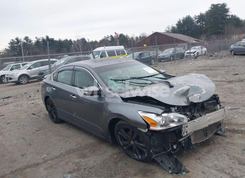 2015 Nissan Altima 3.5 SL (VIN 1N4BL3AP7FC445622) main photo