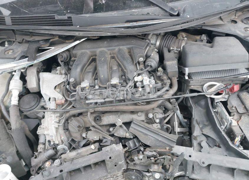 Photo 10 of 2015 Nissan Altima 3.5 SL (VIN 1N4BL3AP7FC445622)