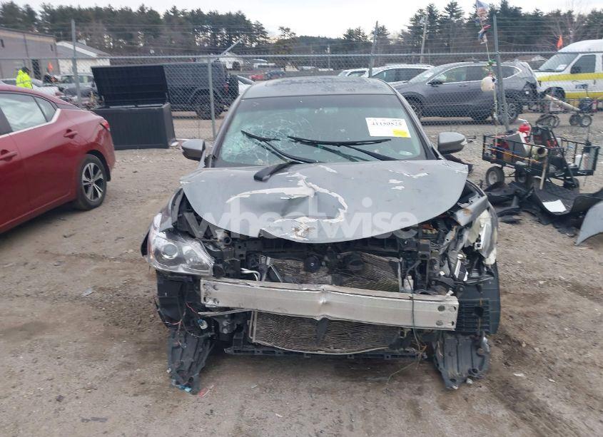 Photo 13 of 2015 Nissan Altima 3.5 SL (VIN 1N4BL3AP7FC445622)