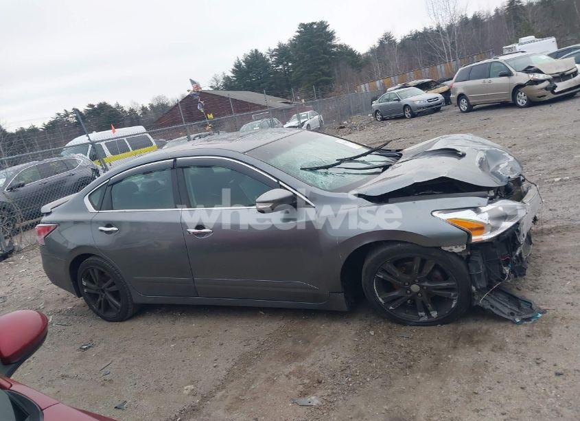 Photo 14 of 2015 Nissan Altima 3.5 SL (VIN 1N4BL3AP7FC445622)