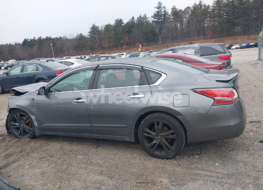 Photo 15 of 2015 Nissan Altima 3.5 SL (VIN 1N4BL3AP7FC445622)