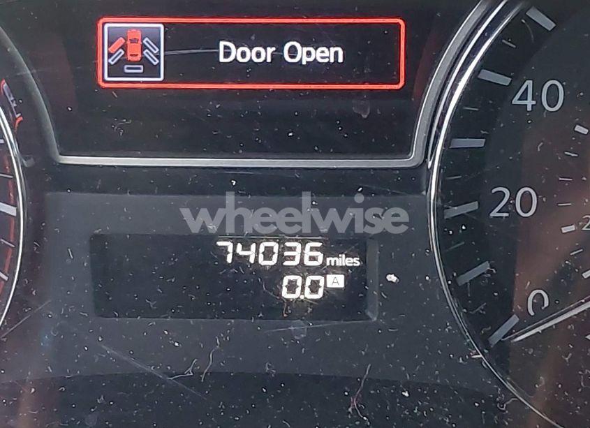 Photo 16 of 2015 Nissan Altima 3.5 SL (VIN 1N4BL3AP7FC445622)