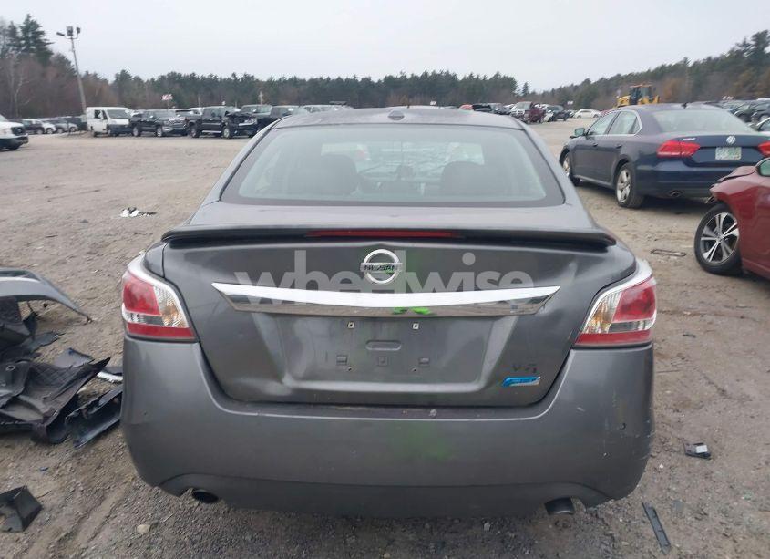 Photo 17 of 2015 Nissan Altima 3.5 SL (VIN 1N4BL3AP7FC445622)