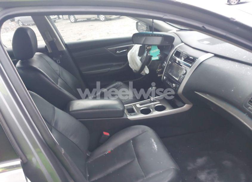 Photo 5 of 2015 Nissan Altima 3.5 SL (VIN 1N4BL3AP7FC445622)