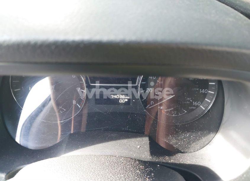 Photo 7 of 2015 Nissan Altima 3.5 SL (VIN 1N4BL3AP7FC445622)